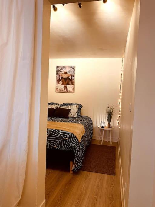 Appartement Cosy Au Calme A 20 Min De Paris Villejuif Exterior foto
